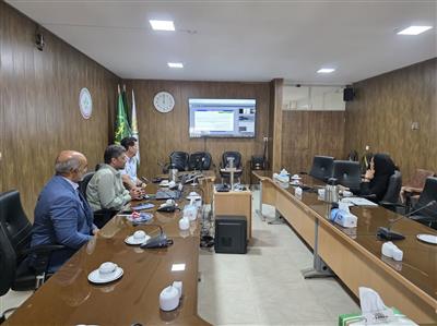 برگزاری رویداد علمی «راهكارهای كاربردی مدیریت تنش‌های محیطی در باغات» در پژوهشكده میوه‌های معتدله و سردسیری