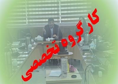 هشتمین كارگروه تخصصی پژوهشكده میوه های معتدله و سردسیری برگزار شد